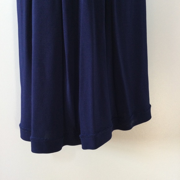 Maeve Yuma Maxi Dress Navy Blue Size 2 - Picture 9 of 11
